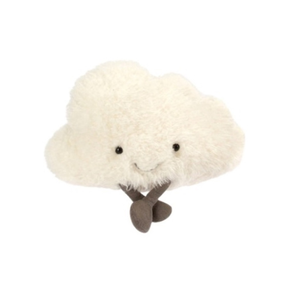 NWT JELLYCAT Amuseables Cloud Plush Toy - Picture 2 of 5